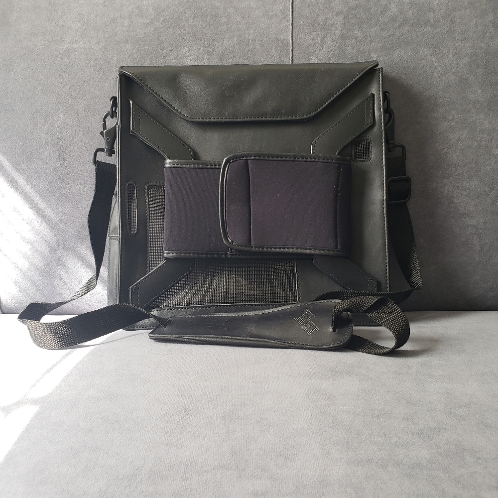 Vintage 90s IBM ThinkPad laptop case